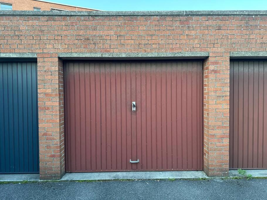 Lille Appart Cosy 68M2 Lumineux Avec Balcon - Garage Prive Exterior photo